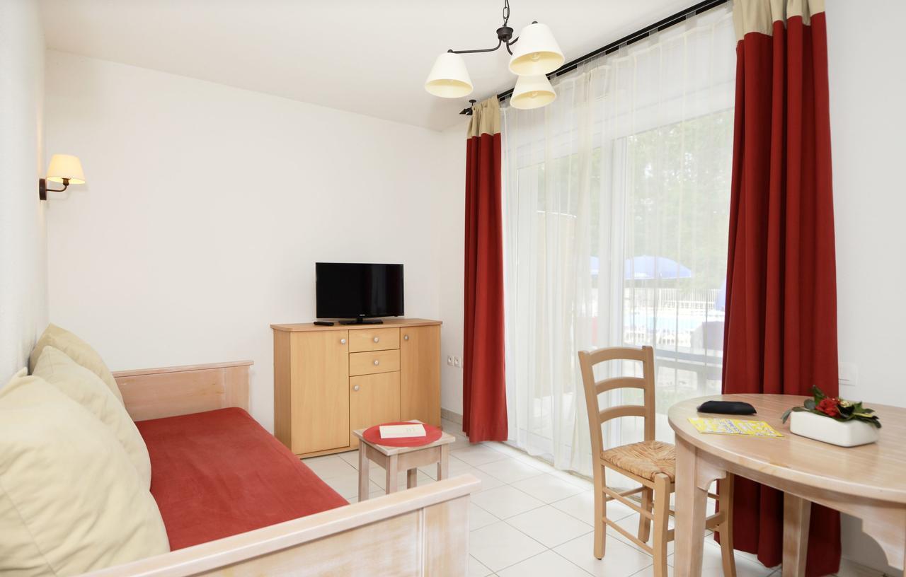 Holiday park Odalys Le Hameau Du