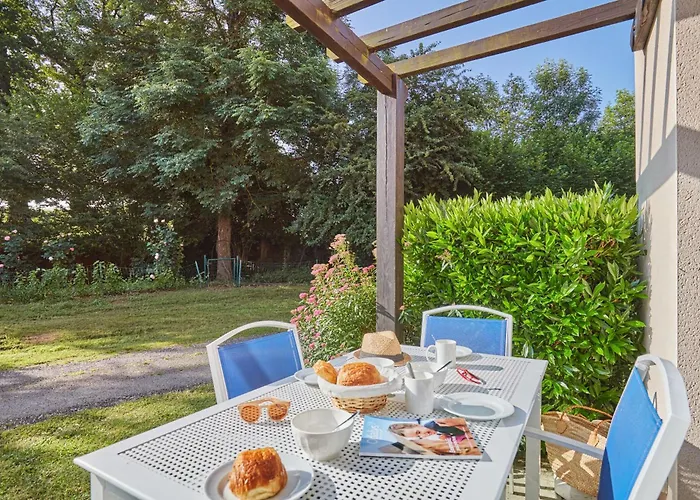 Residence Odalys Le Hameau Du Lac