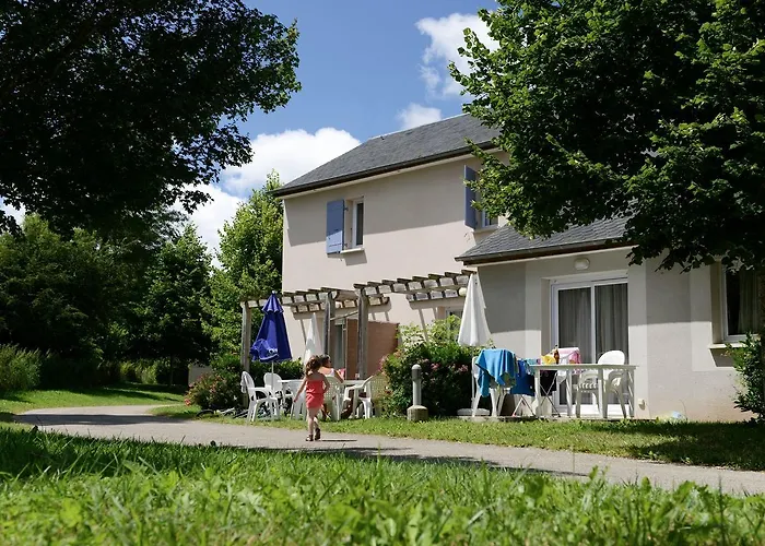 Résidence Odalys Le Hameau du Lac