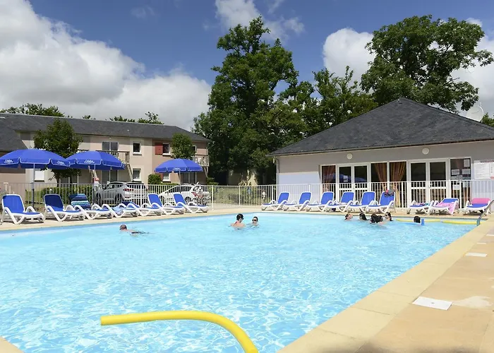 Résidence Odalys Le Hameau du Lac