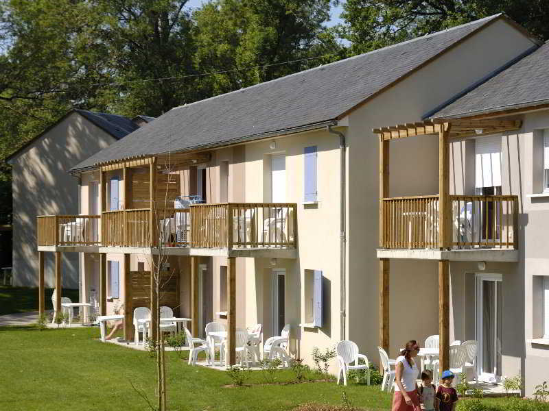 Parque de vacaciones Résidence Odalys Le Hameau Du