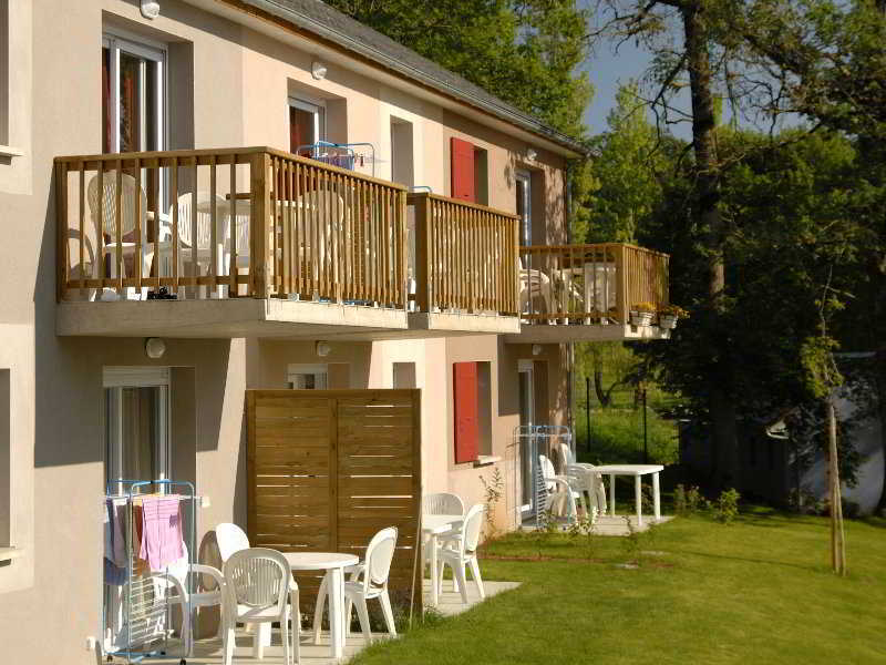 Résidence Odalys Le Hameau Du Parque de vacaciones