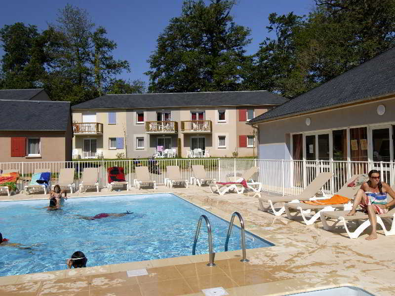 Résidence Odalys Le Hameau Du Rignac (Aveyron)