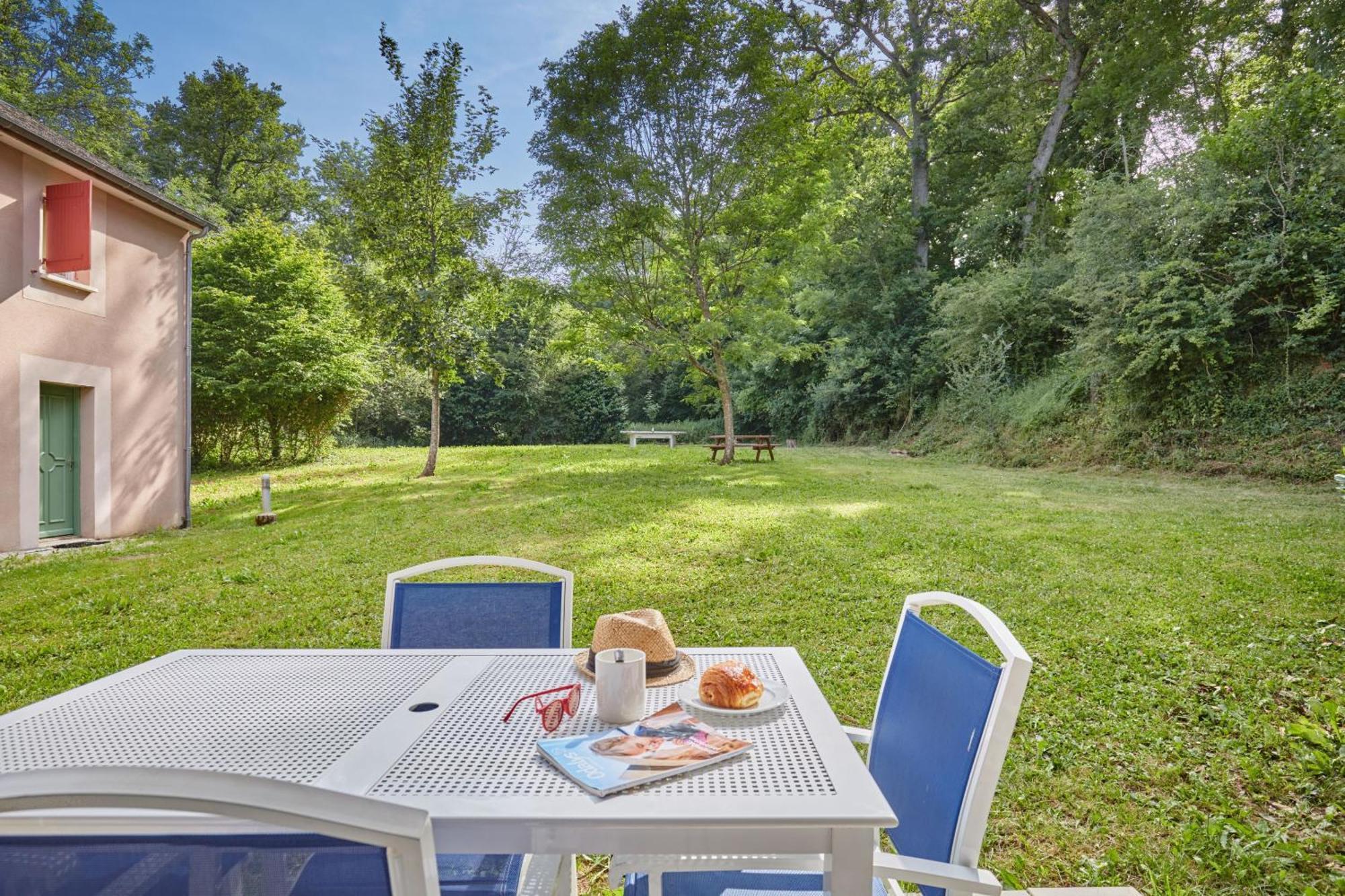 Ferienpark Odalys Le Hameau Du Rignac (Aveyron)