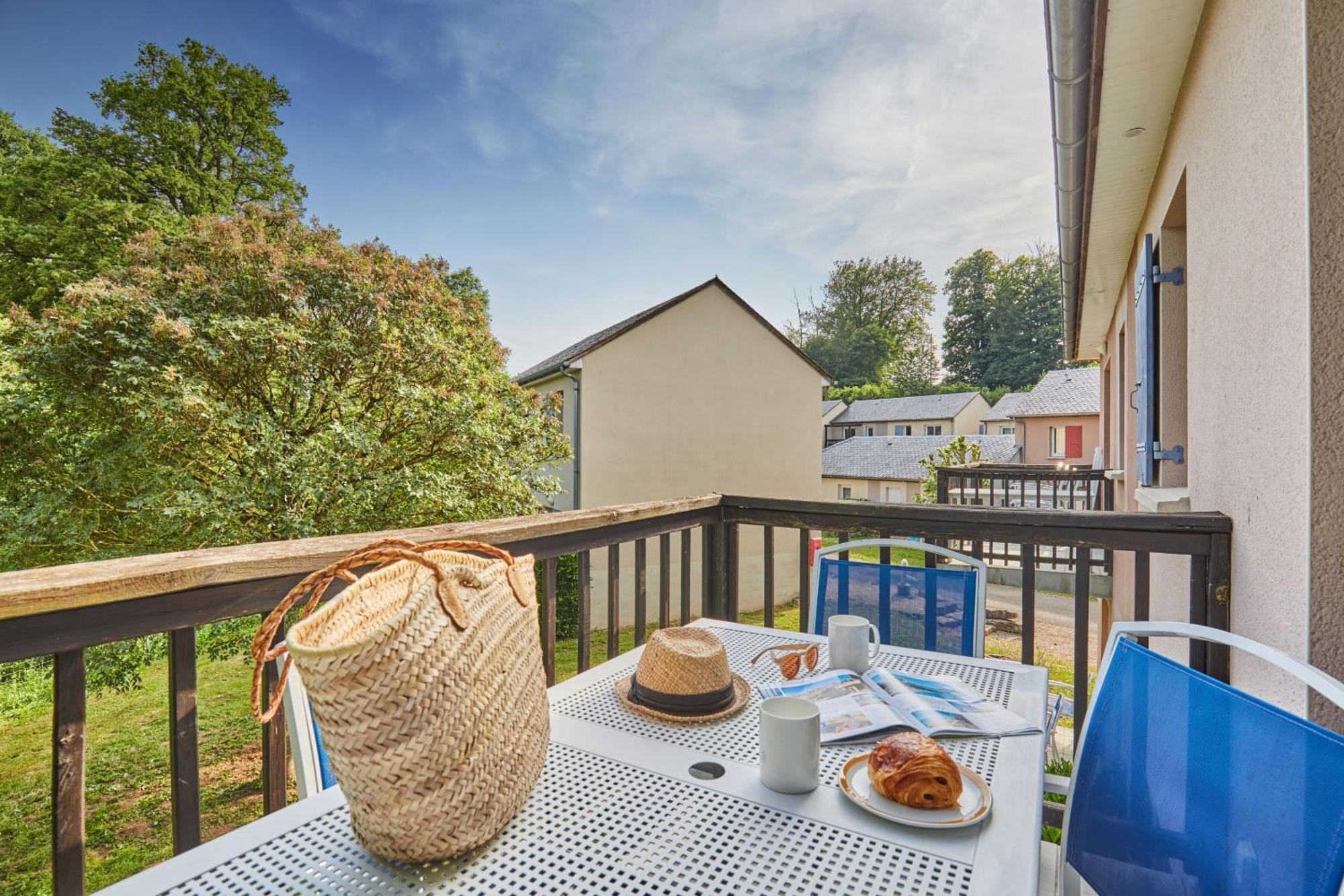 Odalys Le Hameau Du 3* Rignac (Aveyron)