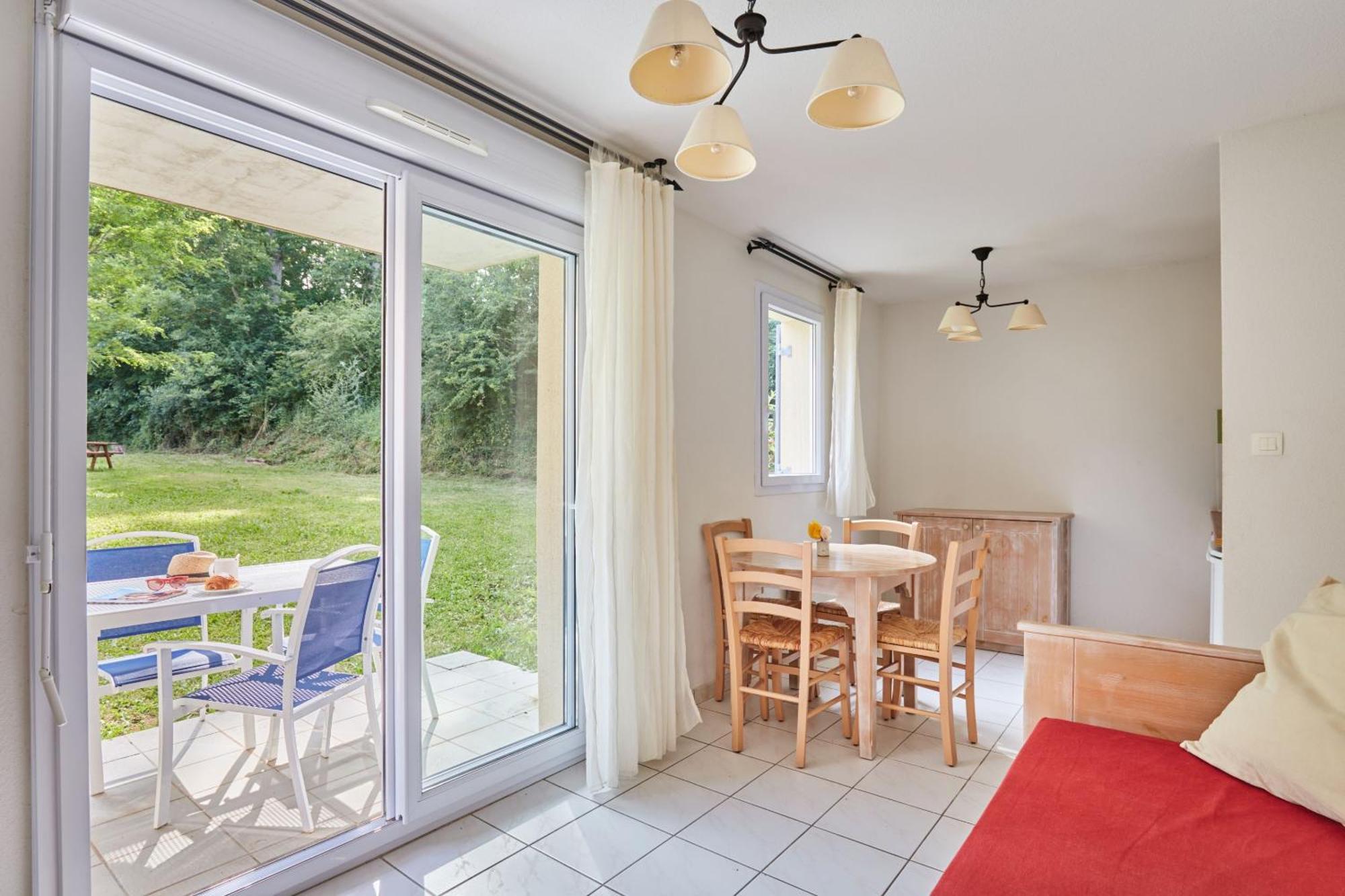 Odalys Le Hameau Du Ferienpark