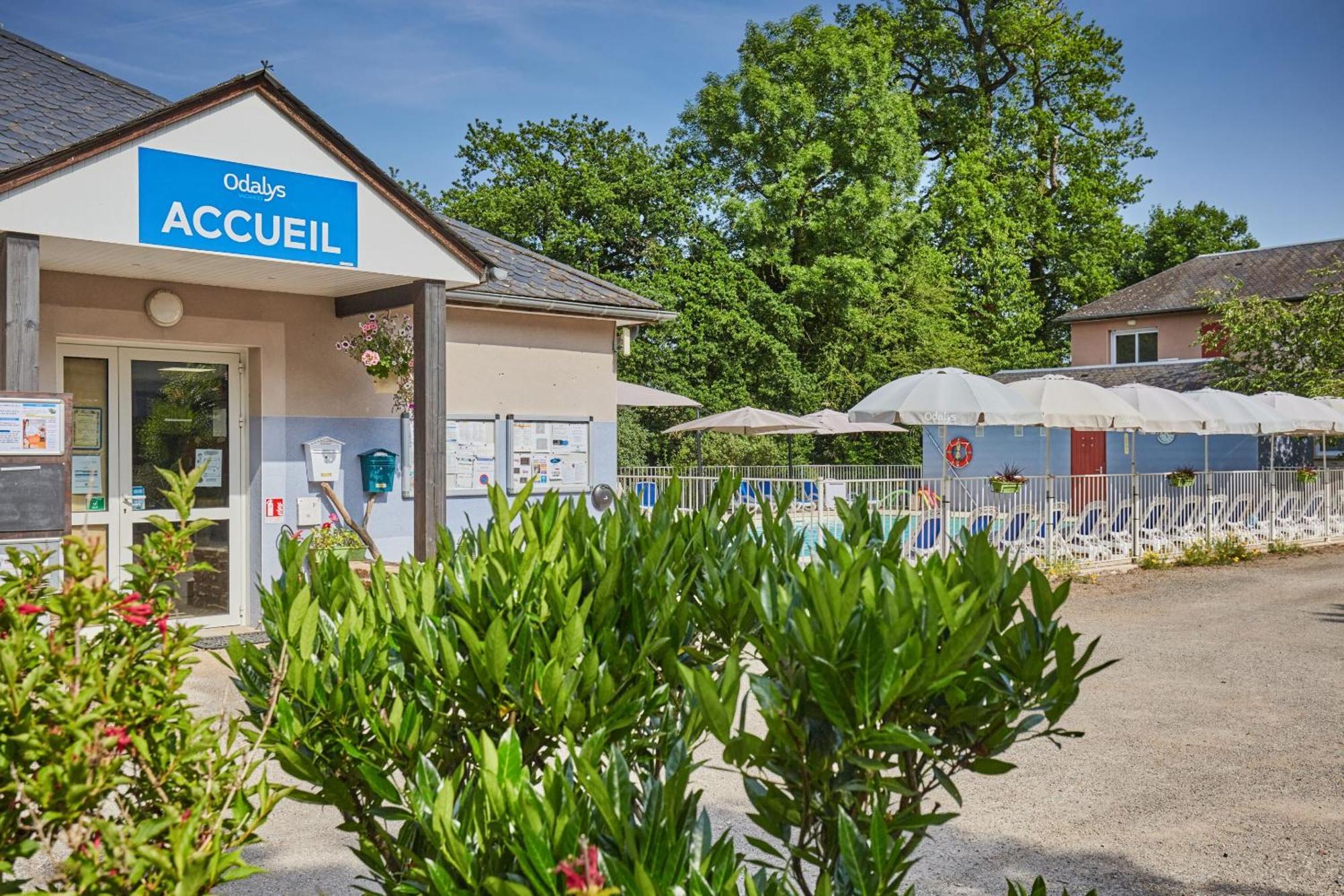 Ferienpark Odalys Le Hameau Du Rignac (Aveyron)