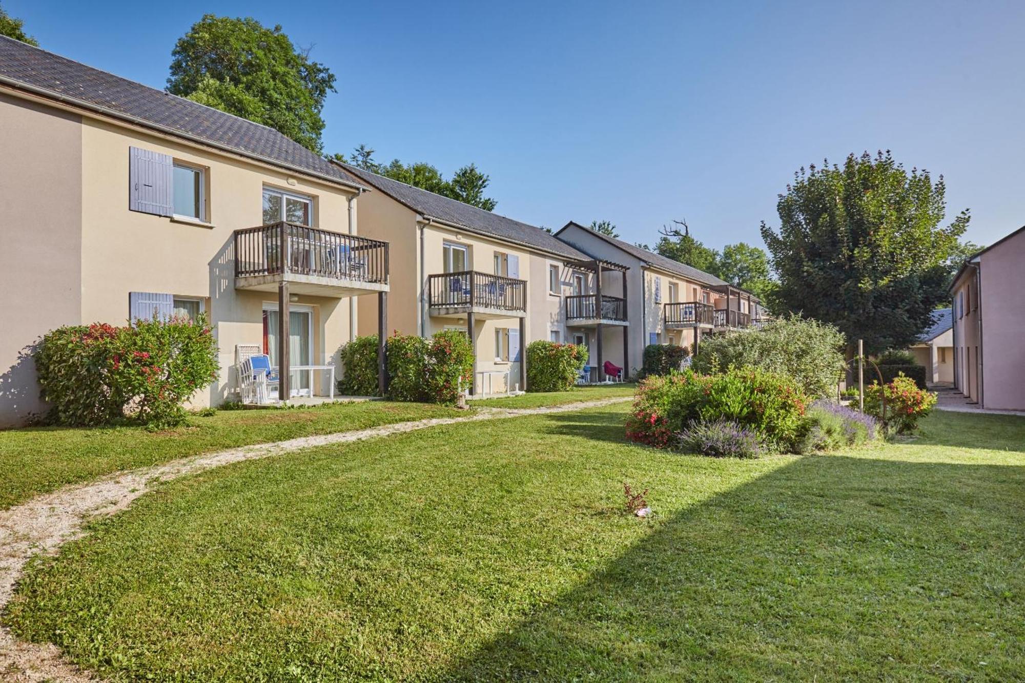 Odalys Le Hameau Du Ferienpark