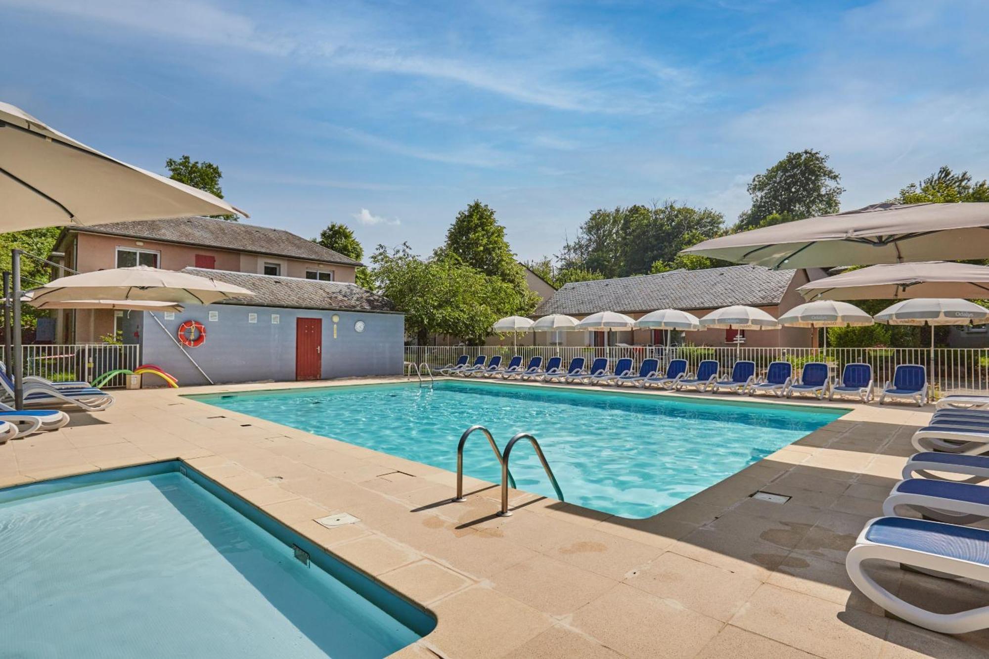 Odalys Le Hameau Du Ferienpark 3*