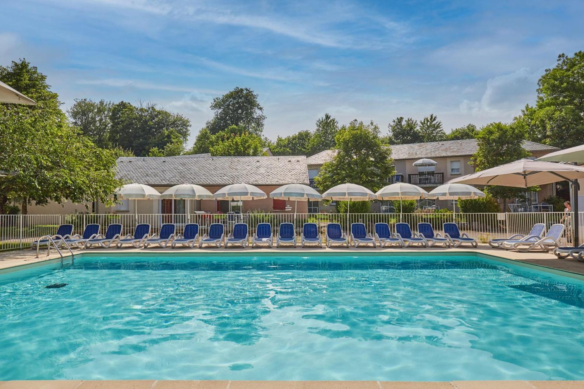Ferienpark Odalys Le Hameau Du 3*