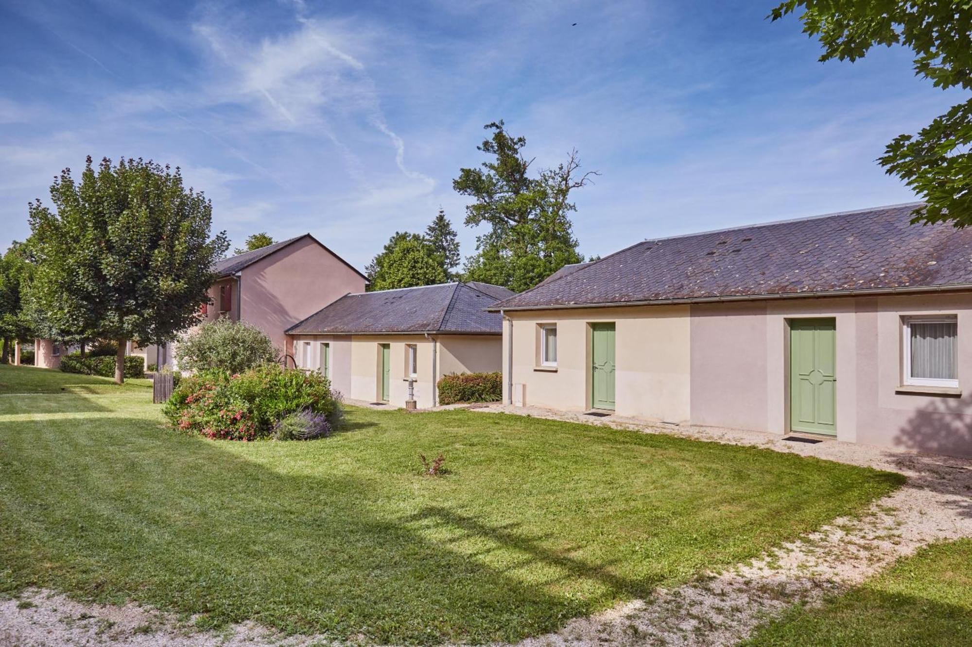 Odalys Le Hameau Du Ferienpark Rignac (Aveyron)