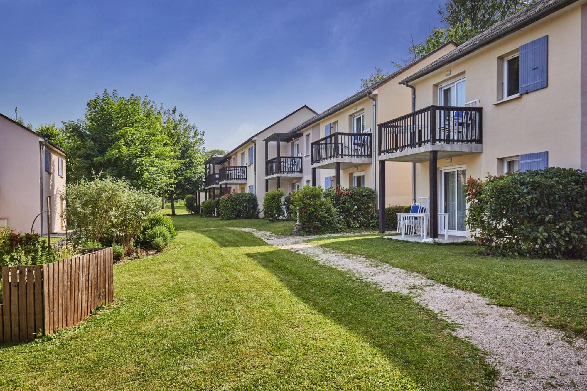 Ferienpark Odalys Le Hameau Du Rignac (Aveyron)