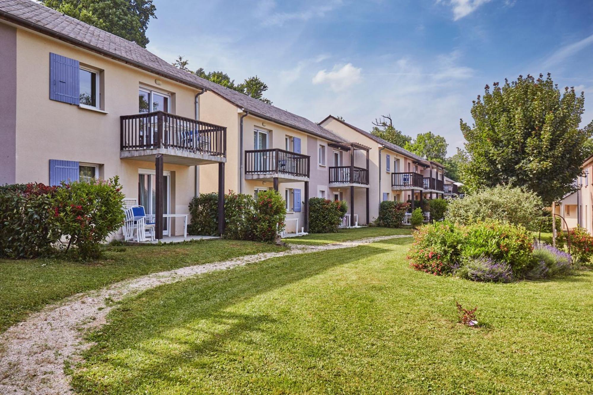 Odalys Le Hameau Du Ferienpark 3*