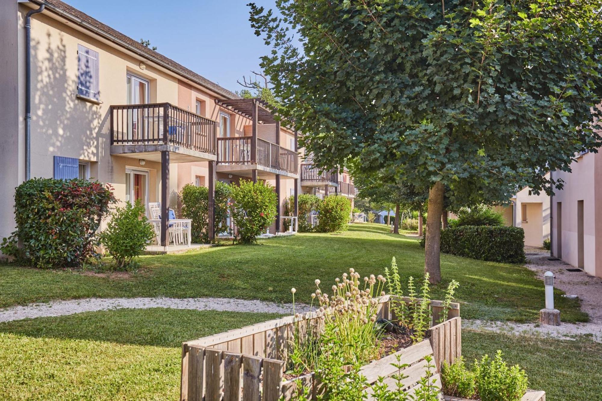 Ferienpark Odalys Le Hameau Du Rignac (Aveyron)