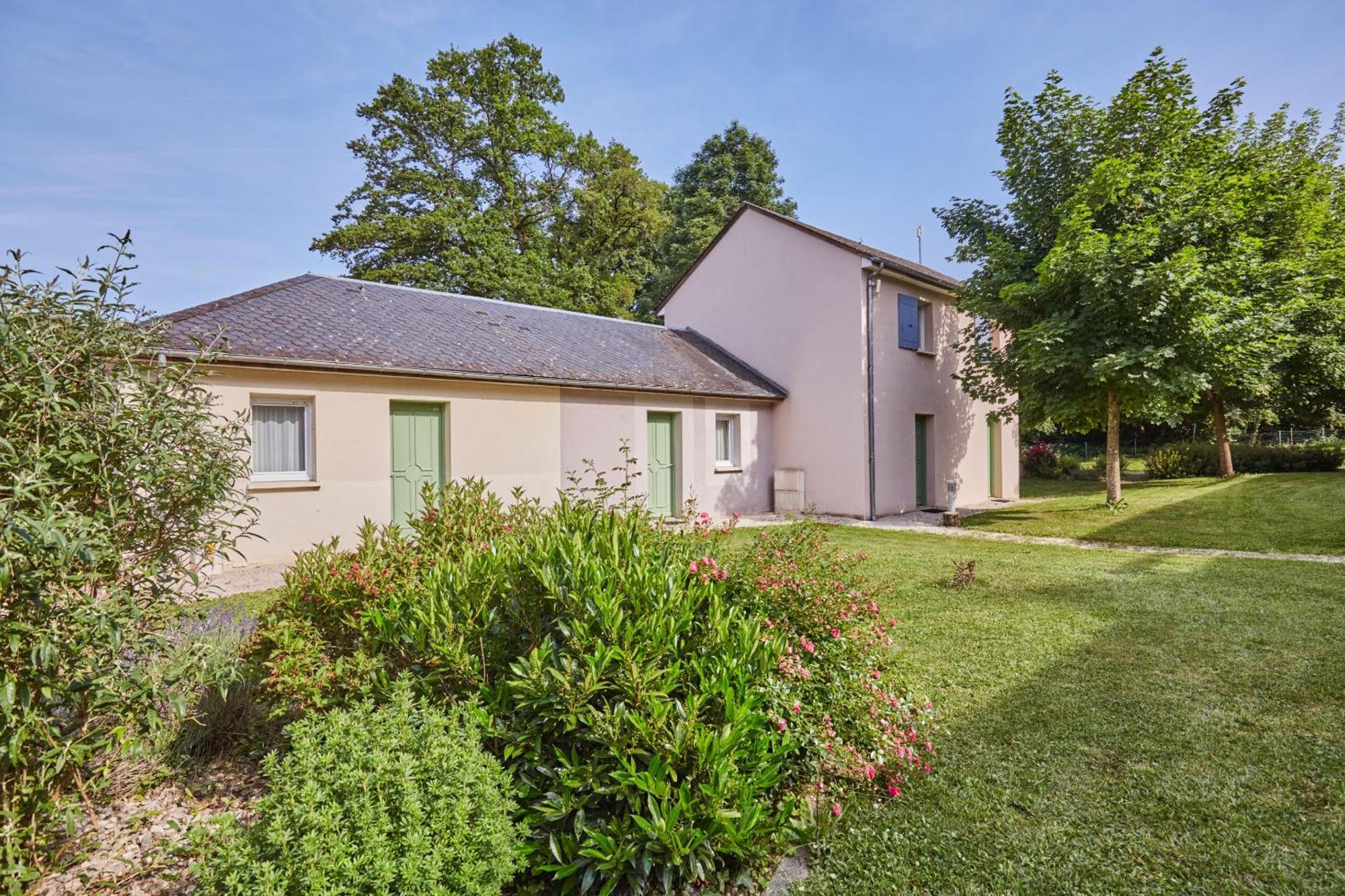 Odalys Le Hameau Du Ferienpark Rignac (Aveyron)