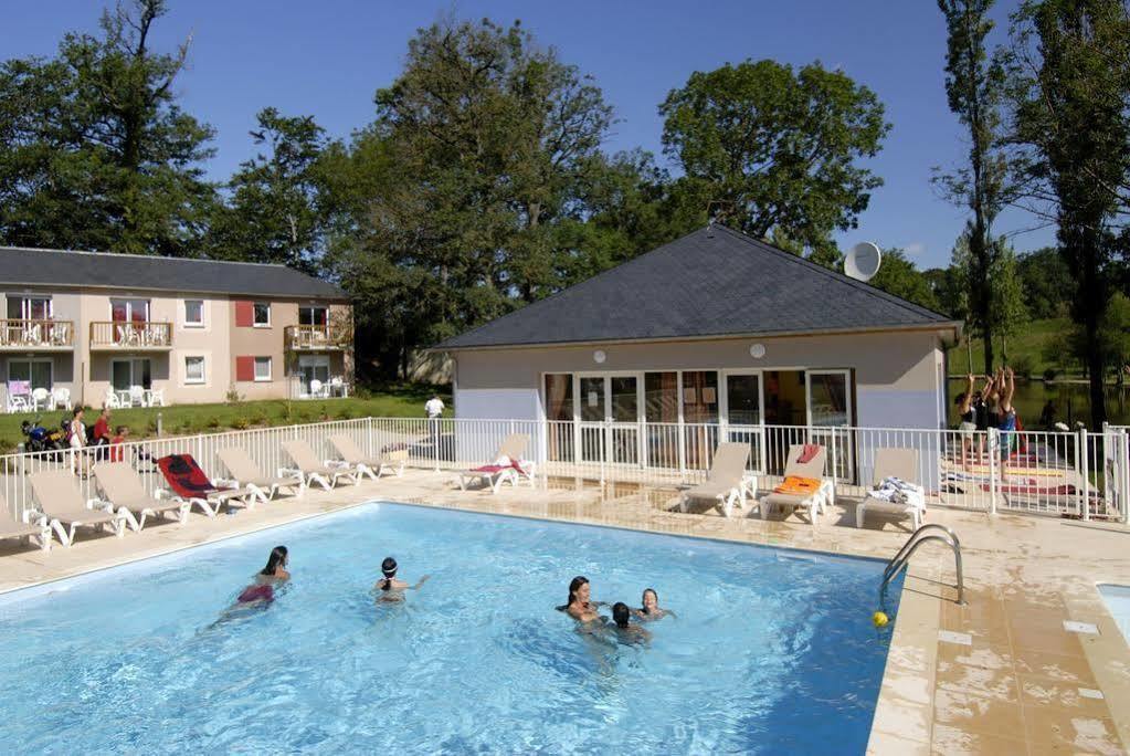 Ferienpark Odalys Le Hameau Du Rignac (Aveyron)
