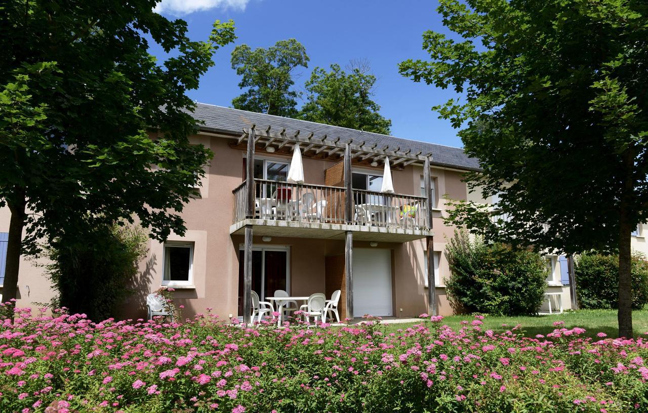 Résidence Odalys Le Hameau Du Parque de vacaciones Rignac (Aveyron)