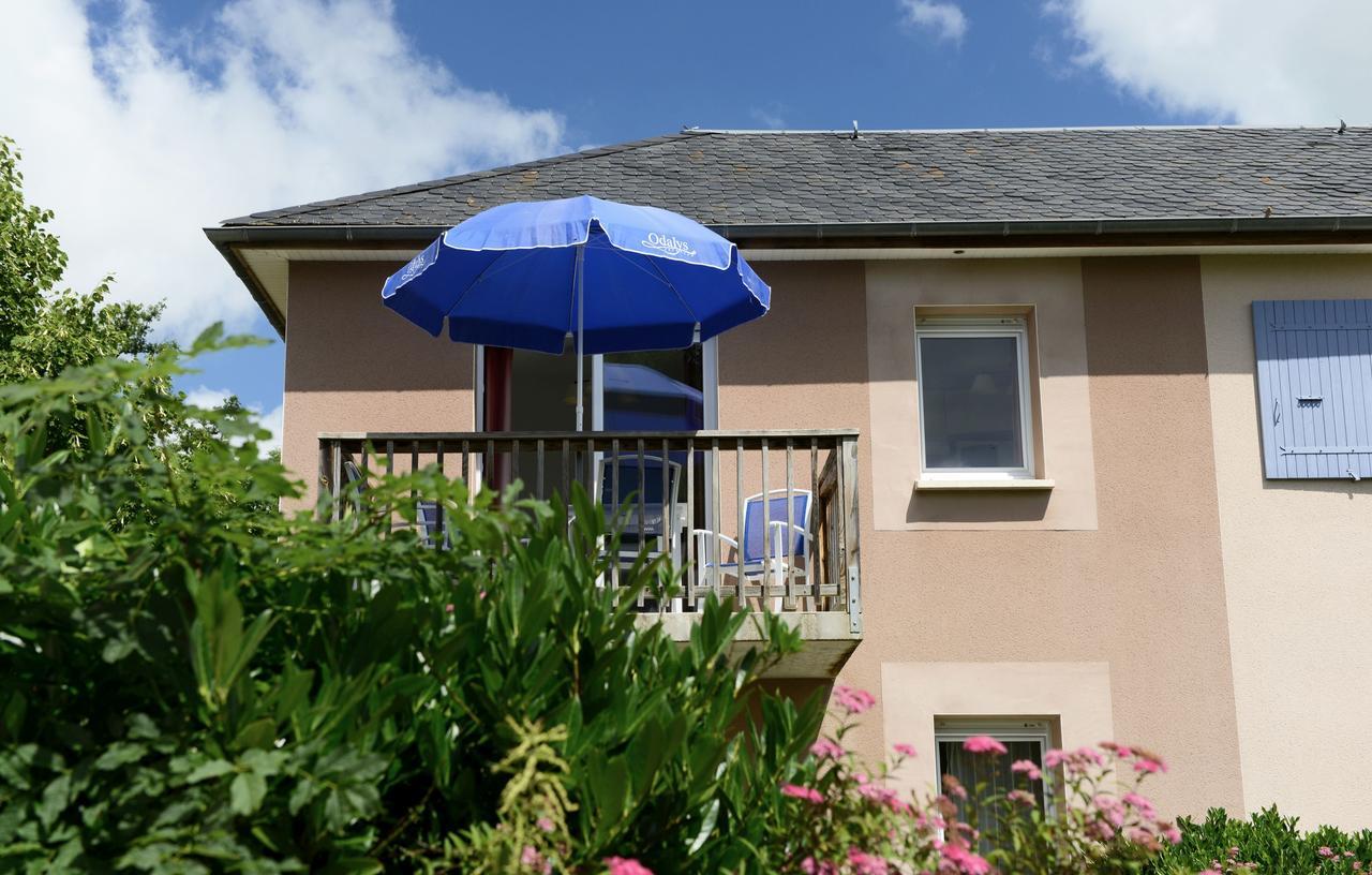 Parque de vacaciones Résidence Odalys Le Hameau Du