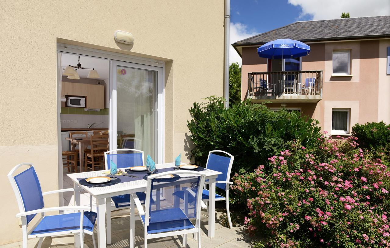 Parque de vacaciones Résidence Odalys Le Hameau Du
