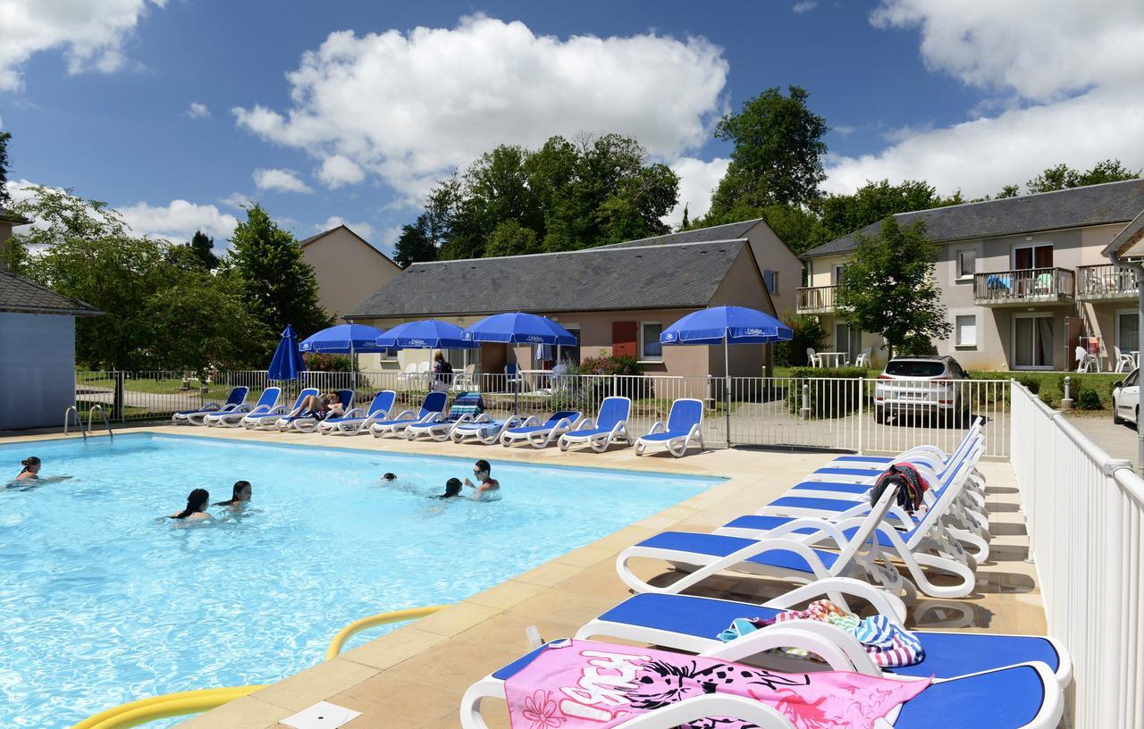 Résidence Odalys Le Hameau Du Parque de vacaciones