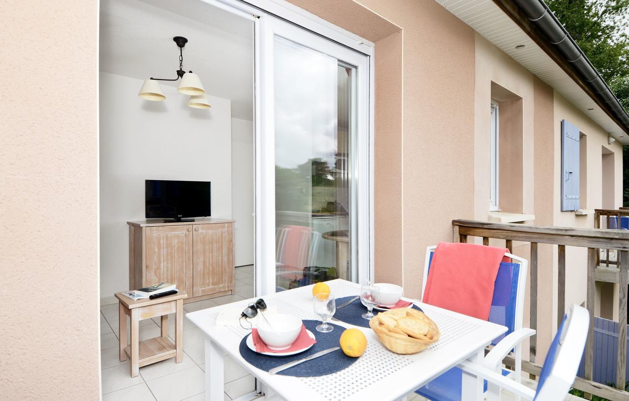 Résidence Odalys Le Hameau Du Parque de vacaciones