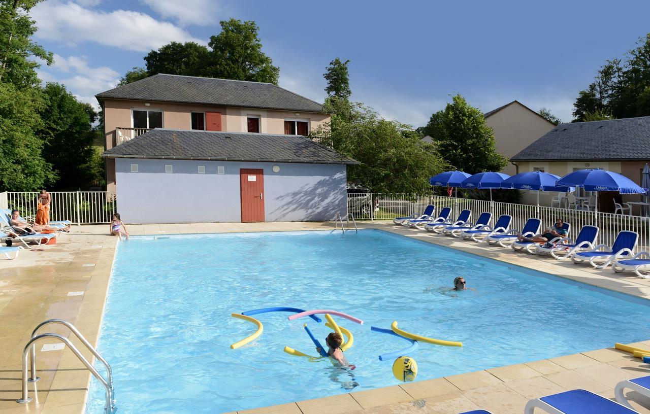 Parque de vacaciones Résidence Odalys Le Hameau Du